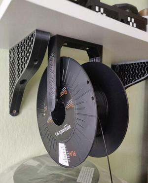 Filament spool holder Remix