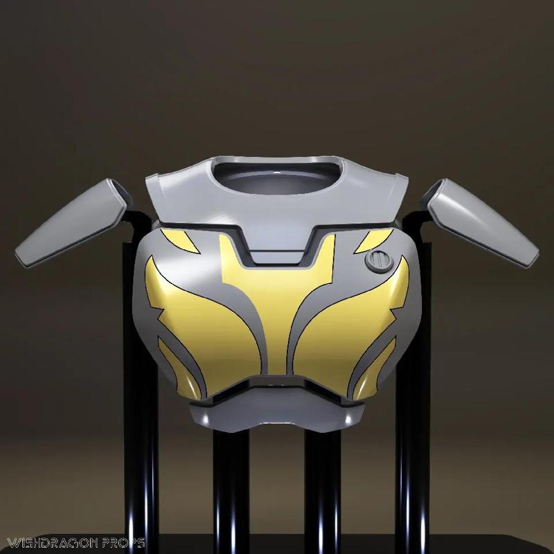 Ursa Wren Inspired Armor Set   