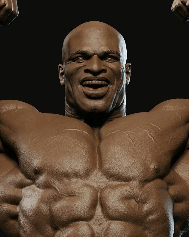 Ronnie Coleman Tribute