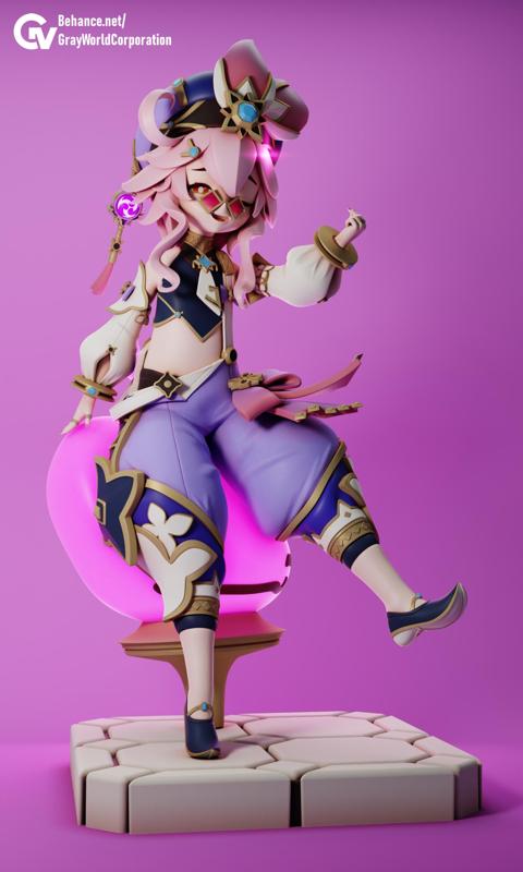 Dori | Genshin Impact