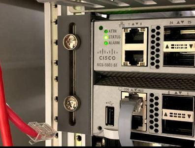 CISCO NCS5502-SE server rack mount