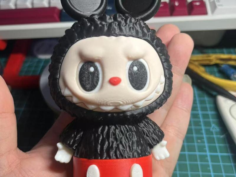 mibubu labubu, Labubu, Mickey Mouse, Mickey, Mibubu, Disney