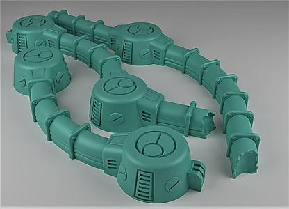 Modular Greater Good Pipeline