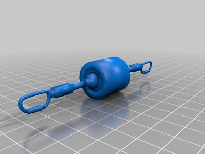 Sistema de riendas de seguridad - modelo 1 y 2