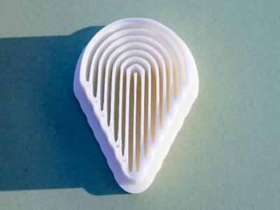 Abstract Polymer Clay Cutter Earrings Necklaces