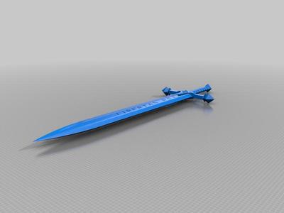 Libertas Rex (Lifesize)