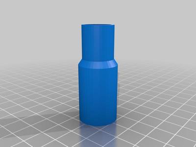 Shell With Fixed Diameter