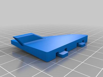 GI JOE plane spare parts