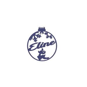 Christmas bauble - Eline