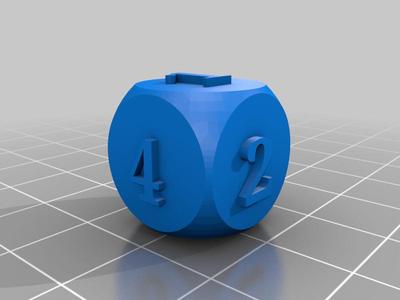 Basic dice pack