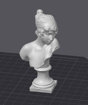 Bust of Sappho
