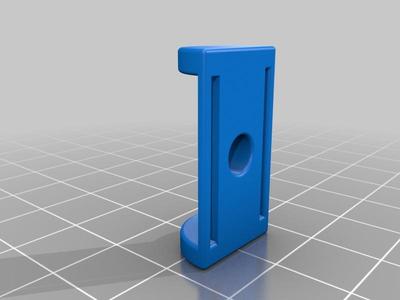 CNC Table Clamp