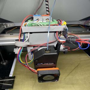 FolgerTech FT-5 Upgraded X-Carriage (piezo bed level option)