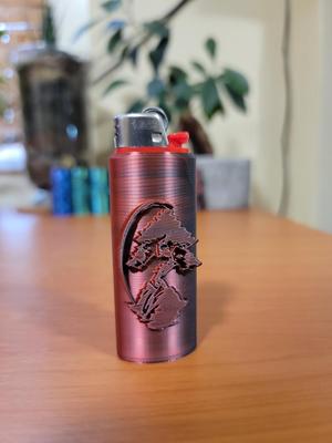 Bonsai Tree Bic Sleeve