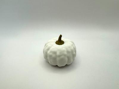 Pumpkin decoration Modern art 