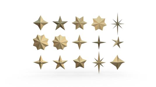 star set