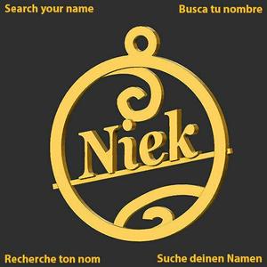 Niek