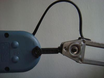 Ikea Lival Lamp Swivel Arm