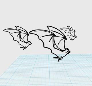 Simple Bat design