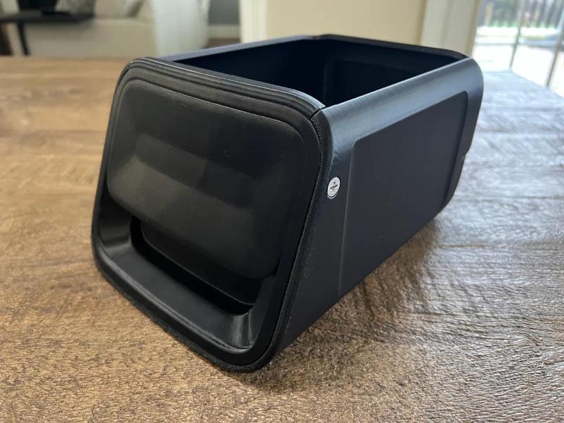 Rivian R1T and R1S Center Console Camp Drawer - Bolt Together   