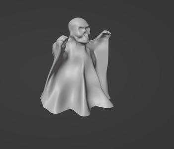SKELETON GHOST