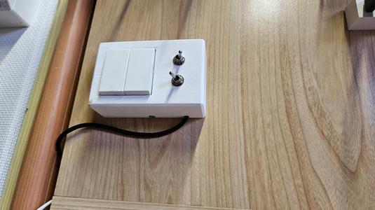 DIY smart buttons and switches   