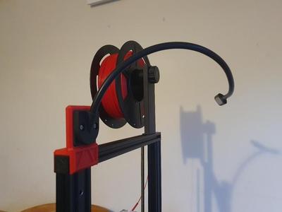 Osram Onyx Copilot LED Mount