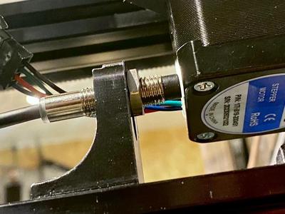 Voron 2.4 AES System Sensor Mount   