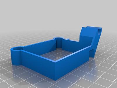 Ender3 dial indikator holder