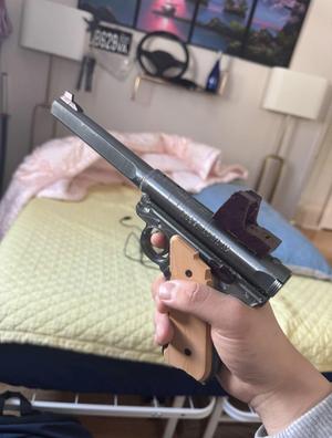 Ruger Mark IV model