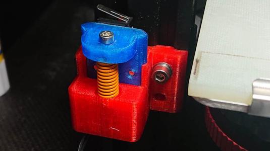 Lord_Vader`s Adjustable Ender 3 (Max) Z-Endstop (tight fit)