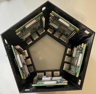 Boitier 5 Raspberry Pi 