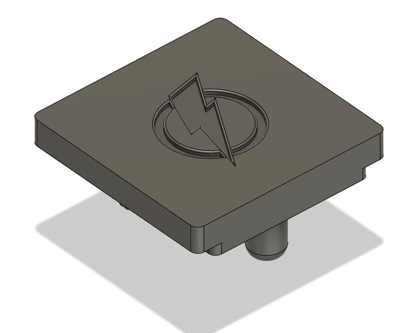 APC Switched Rack PDU Outlet Dust Cover