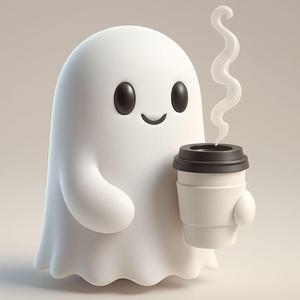 coffee ghost