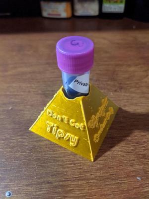 Ink Vial Stand