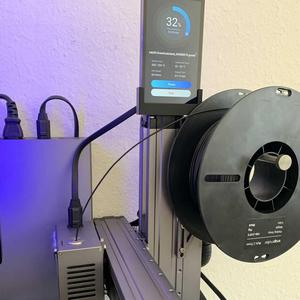 Snapmaker 2.0 a150 Display Holder