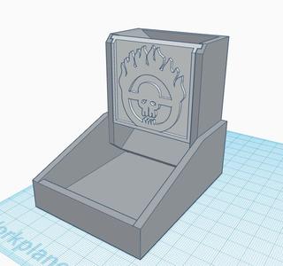 Immortan Dice Tower