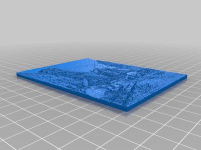 Alvim Correa Lithophane Test