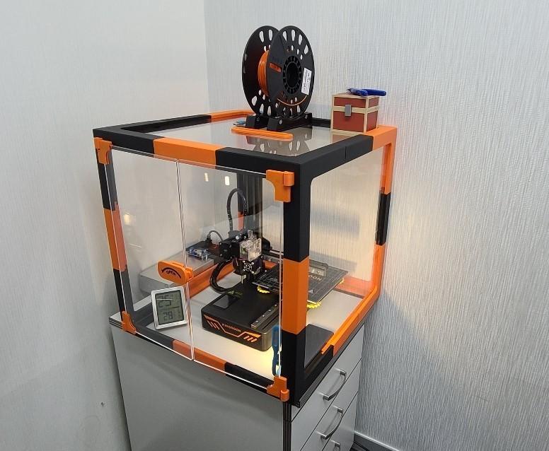 kingroon_Enclosure