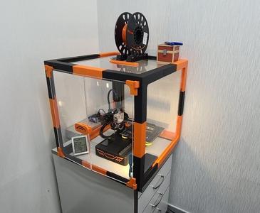 kingroon_Enclosure