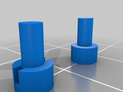 Impossible Table String Tension Peg