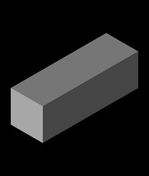 20x20x60 Test Tower
