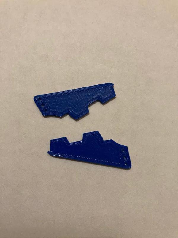 Flite test control horn V2   