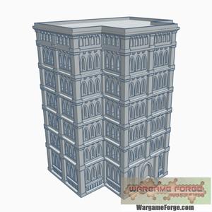 Gothic Building 65 G065