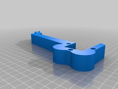 Faceplate Deskmount