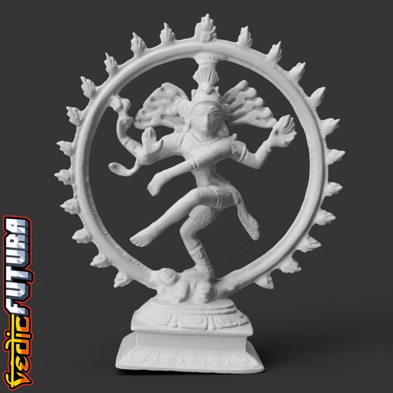 Shiva as Lord of Dance (Nataraja)