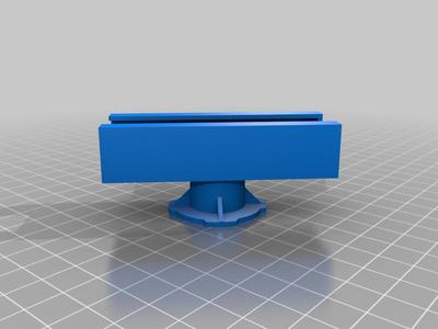 Quadlock RTL-SDR holder