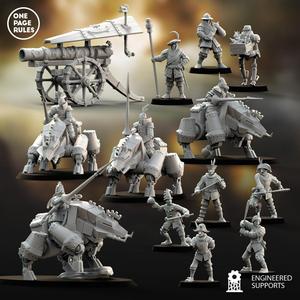 Duchies of Vinci - Release #6