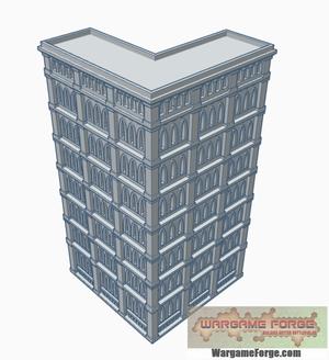 Gothic Building 42 G042