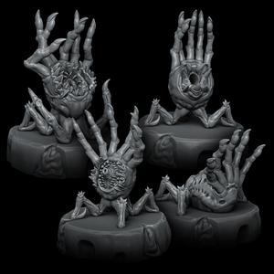 Remoulder Spawn Set 2